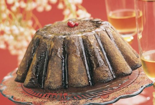 ÇİKOLATALI ISLAK KEK