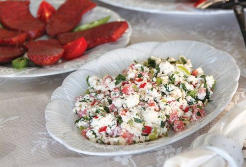 ÇİNGENE PİLAVI