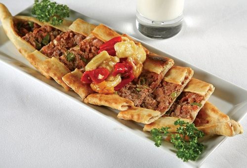 ETLİ PİDE