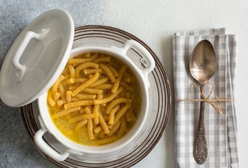 Ev Yapımı Passatelli Tarifi