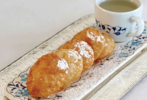 FİNCAN TATLISI Tarifi