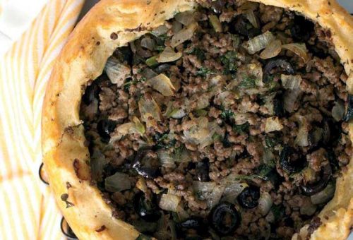 FRANSIZ PİDESİ Tarifi