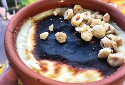 Hamsiköy sütlacı Tarifi