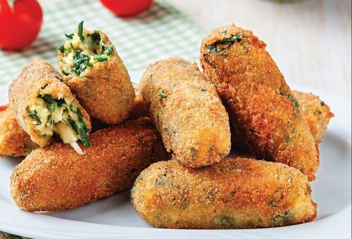ISPANAK KROKET