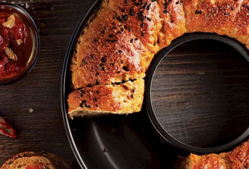 KAHVALTI EKMEĞİ Tarifi