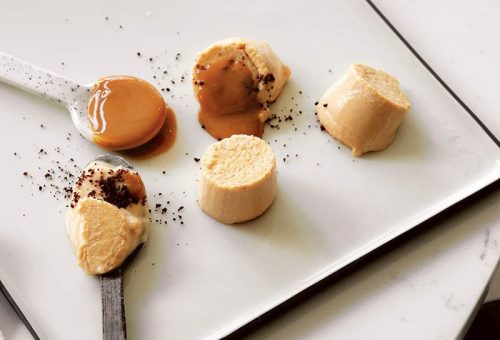 Kolostrum panna cotta Tarifi