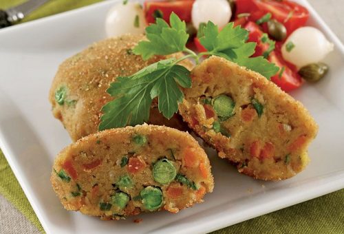 MERCİMEK KROKET