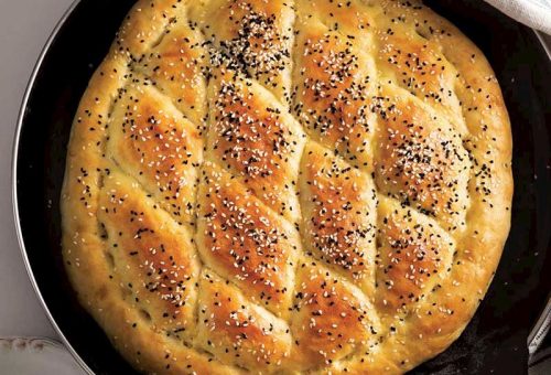 MESKEN İMALİ RAMAZAN PİDESİ