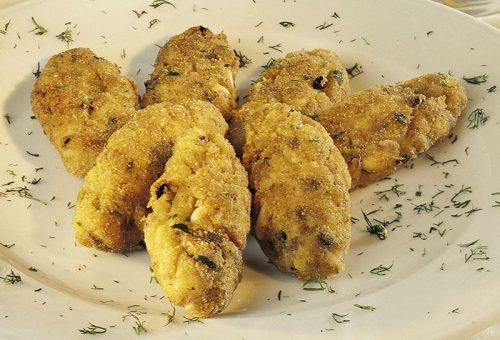 PALAMUT KÖFTESİ