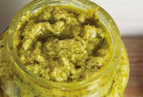 PESTO SOS