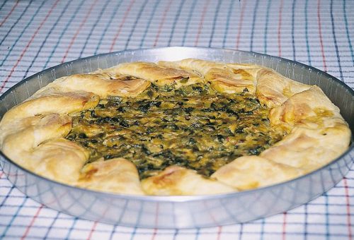 PIRASA BÖREĞİ
