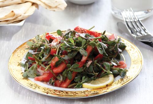 PİRPİRİM SALATASI