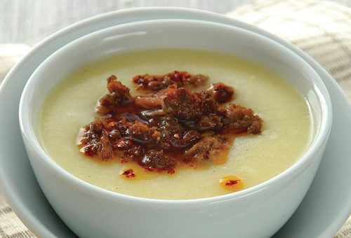 PUMPUM ÇORBASI (BARTIN)