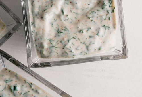 RANCH SOS (SALATA SOSU)