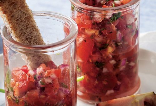 SALSA SOS