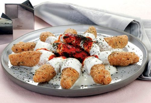 ŞARK KÖFTESİ