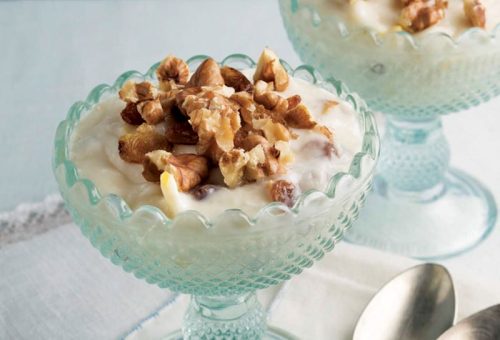 SULTAN AZİZ MUHALLEBİSİ Tarifi