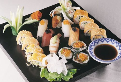 SUSHİ