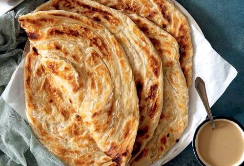 TAHİNLİ KATMER Tarifi