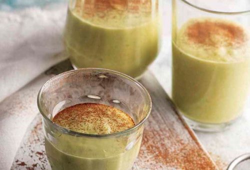 YEŞİL SAĞLIKLI SMOOTHİE