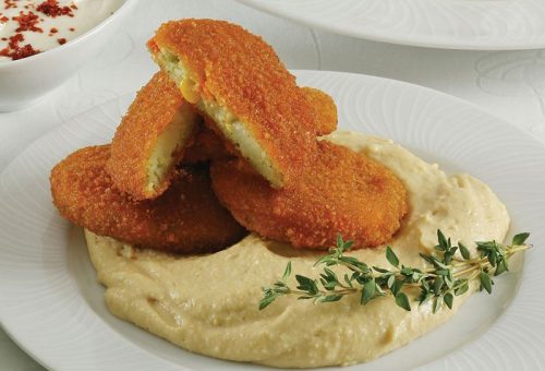 ZERZEVAT KÖFTESİ
