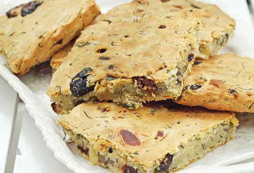 ZEYTİNLİ RAMAZAN PİTASI