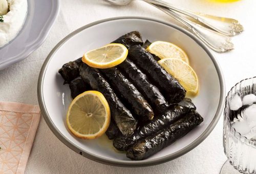 ZEYTİNYAĞLI YAPRAK SARMA