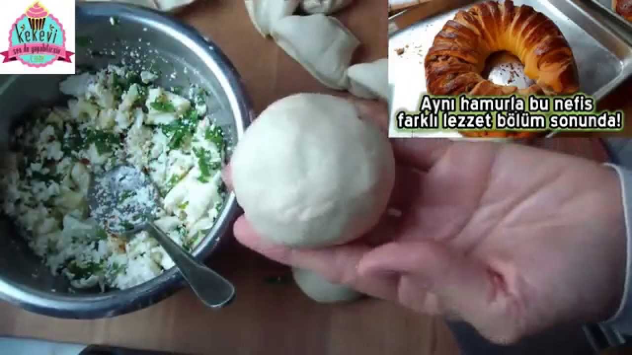 Puf Poğaça Nasıl Yapılır? / Yumuşacık Mayalı Poğaça Tarifi