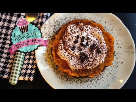Balkabaklı Mozaik Tart / Ayşenur Altan Yemek Tarifleri