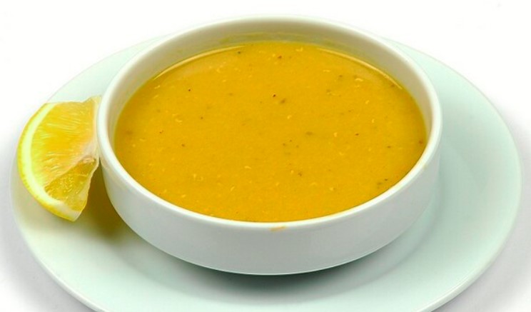 Mercimek Çorbası