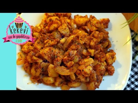 Patates Kavurma (Tam Patates Sevenler İçin) Ayşenur Altan