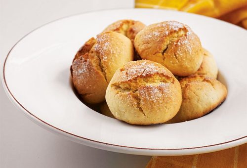 Boşnak Kurabiyesi Tarifi