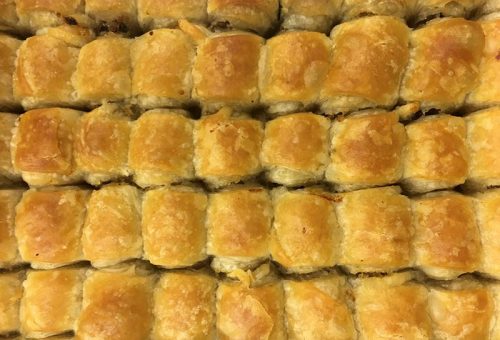 Boşnak Mantısı Tarifi