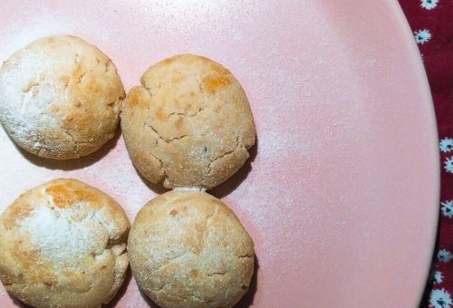 Elmalı Ve Havuçlu Kurabiye Tarifi