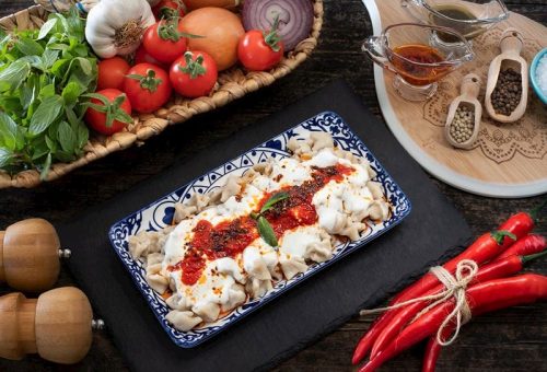 Hingel Mantı