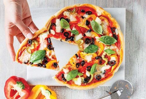 İtalyan Pizza