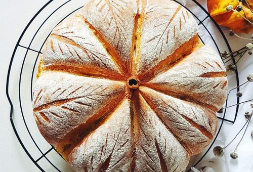 Kabaklı Ekmek Tarifi