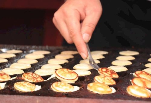 Kaşık Dökmesi