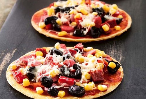 Krep Pizza