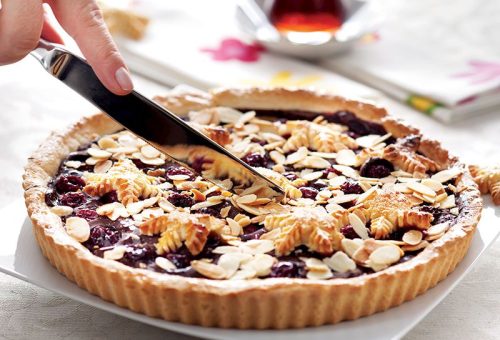 Linzer turta