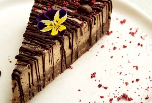 Mocha Cream Pie