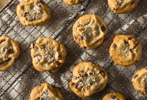 Salted Cookie Tarifi