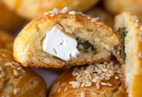 Sirkeli Poğaça Tarifi