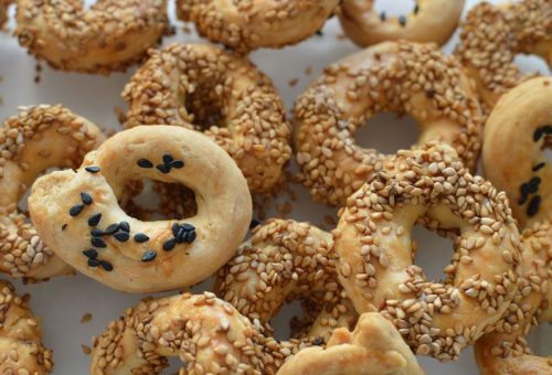 Sirkeli Tuzlu Kurabiye Tarifi