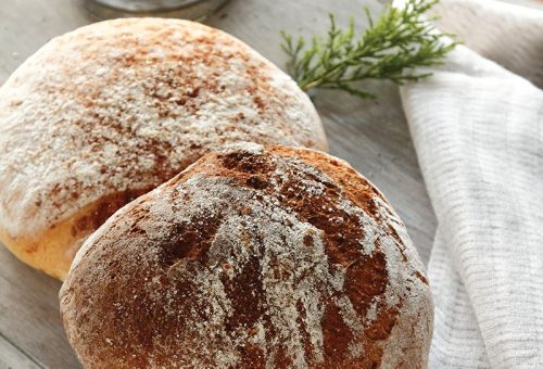 Tam buğday unlu ekmek