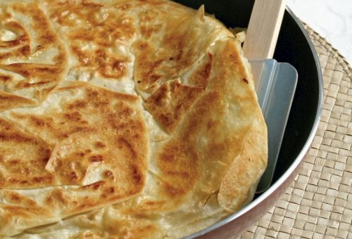 Tava böreği