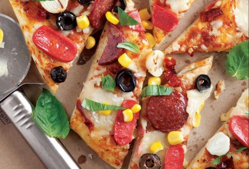 Tepside Pizza