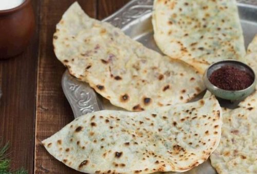 Yeşillikli Kutap Tarifi