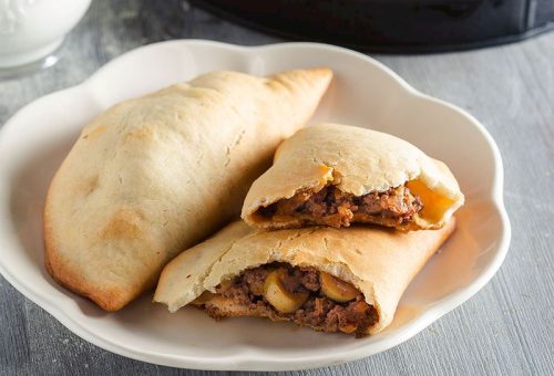 Zeytin Böreği (Gaziantep) Tarifi