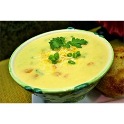 İrlanda Kök Çorbası Tarifi